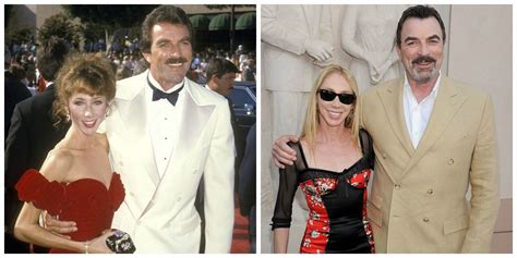 ‘blue Bloods Star Tom Selleck And His Wife Got Married In Secret Here