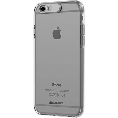 Seidio Luma Case For Iphone 66s Clear Csliph6 Bandh Photo Video