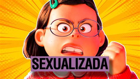 La Película Infantil Más Sexualizada Turning Red Análisis Sadgasmo Podcast Youtube