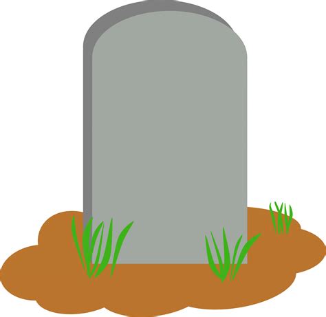 Blank Headstone Png Free Logo Image