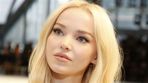 The Truth About Dove Cameron S Skincare Routine