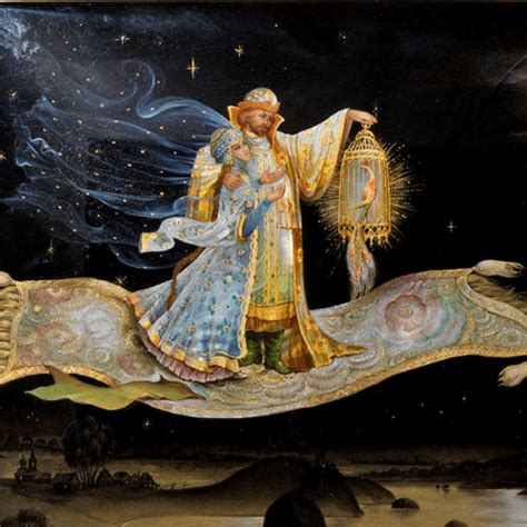 The Legendary Flying Carpet Unveiling The Myth Of King Solomons