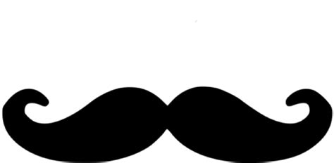 Handlebar Mustache Png Png Image Collection