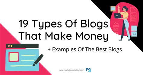 Types Of Blogs That Make Money Examples Of The Best Blogs