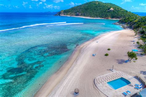 Where To Stay In The British Virgin Islands Scrub Island Swimsuit