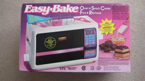 Original Easy Bake Oven 90s Best Design Idea