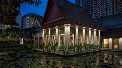The Sukhothai Bangkok Bangkok Hotels Bangkok Thailand Forbes
