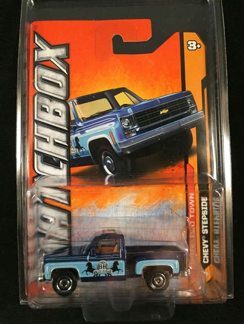 2019 Matchbox Mbx Rescue 76 International Scout 4x4 For Sale Online