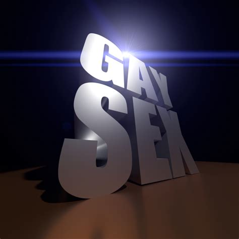 gay sex 3d text 3d text reaction images know your meme