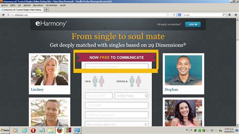 Breaking The Online Dating Sound Barrier Is Eharmony Free Forever