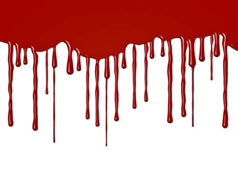 Blood Dripping Down Stock Photo By ©gl0ck 82927798