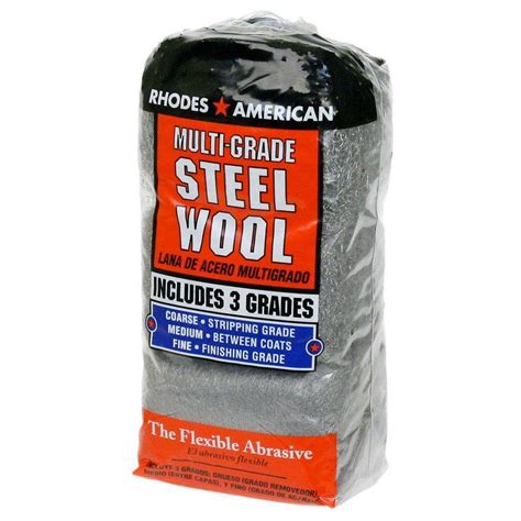 Shop Homax Coarse Steel Wool At