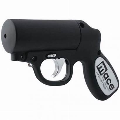 Mace Gun Pepper Spray Defense Weapons
