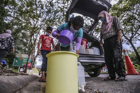 Kuala lumpur, nov 11 — there is good news this morning for the over one million account holders in the klang valley and selangor hit by a water disruption that began at 6pm yesterday. Air Selangor: Pollution level at water treatment plants ...