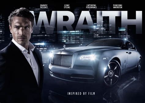 Primary details cover image related titles cast crew genres tags release information services external links production information. 2015 Rolls-Royce WRAITH Inspired by Film