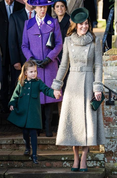 A handout photo issued by kensington palace of princess charlotte taken by catherine, the duchess of cambridge in. Royal tradition: The rare royal habit passed on from Kate ...