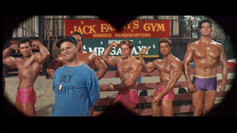 Happyotter Muscle Beach Party