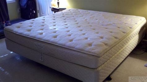I have experience with the queen size sleep number mattress (not the king). Select Comfort ULTRA SERIES Sleep Number King Size Bed ...