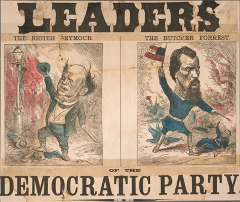 Leaders Of The Democratic Party Political Americana