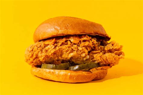 Is Popeyes Fried Chicken Sandwich Sold Out We Asked Them Thrillist