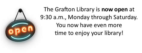 Grafton Public Library