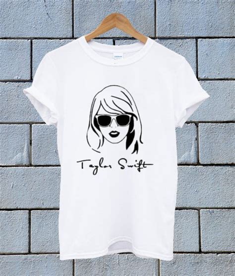 Taylor Swift T Shirt Taylor Swift 1989 Tour Taylor Swift Shirts