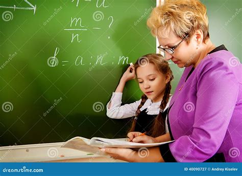 Difficult Task Stock Image Image Of Class Explain Natural 40090727