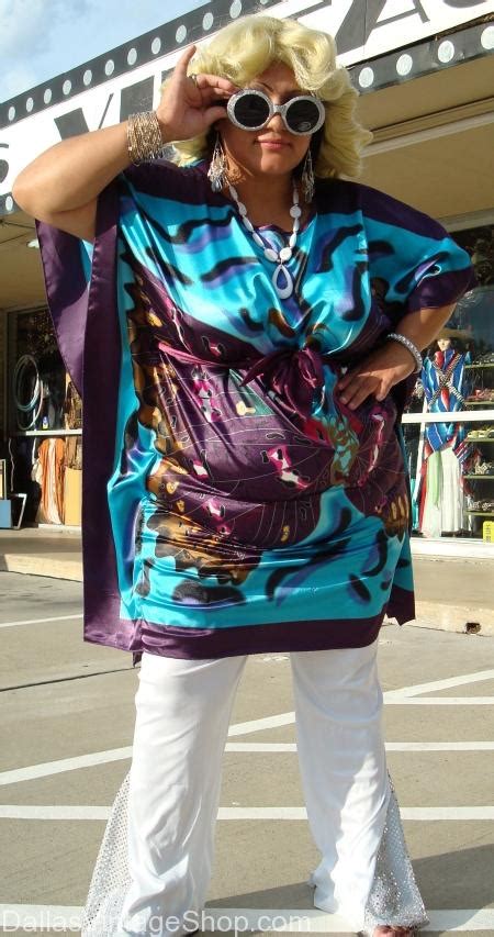 Disco Plus Size Costumes Dallas Vintage Clothing And Costume Shop