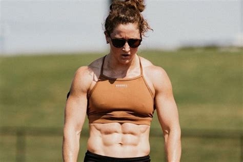 The Cardio Routine Of Crossfit Games Champion Tia Clair Toomey Women