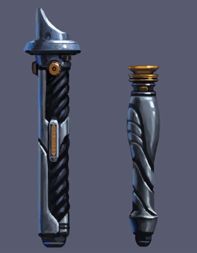 Fill your cart with color today! Lightsaber designs by Tanqexe on DeviantArt