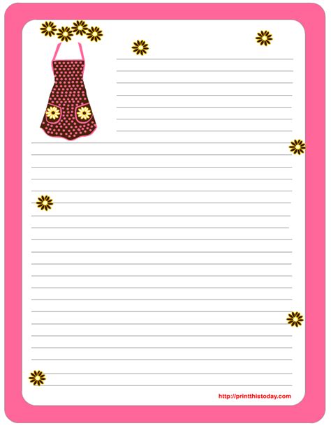 If you like happy mothers day letter, you might love. Free mother's day stationery Printables