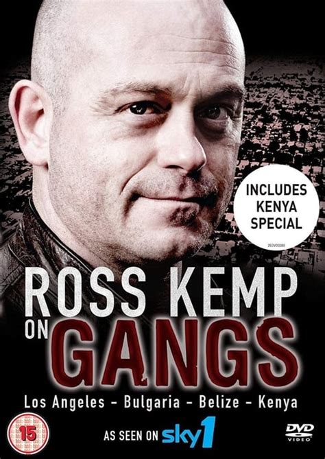 Watch Ross Kemp On Gangs Season 1 Streaming In Australia Comparetv