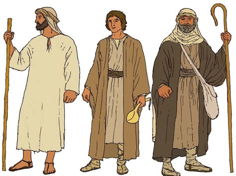 shepherd clothing - Google Search | Biblical clothing, Biblical costumes, Bible clothing