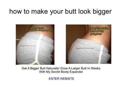 Affordable Weight Loss Programs How To Make Your Butt Bigger In A Week