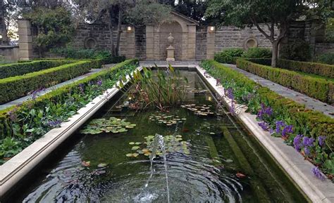 Greystone Mansion And Park