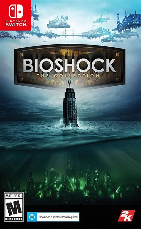 Køb Bioshock The Collection