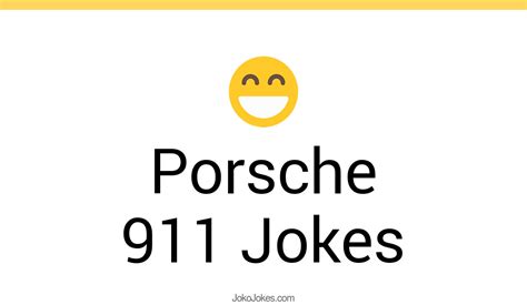 21 Porsche 911 Jokes And Funny Puns Jokojokes