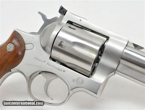 Ruger Redhawk 45 Long Colt Stainless Steel Excellent Condition