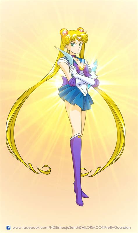 Sailor Moon Classic Falsa Sailor Moon By Jackowcastillo Deviantart Com On Deviantart Sailor