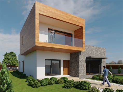 Vivienda Passivhaus Valladolid Laguna De Duero Vanesa Ezquerra