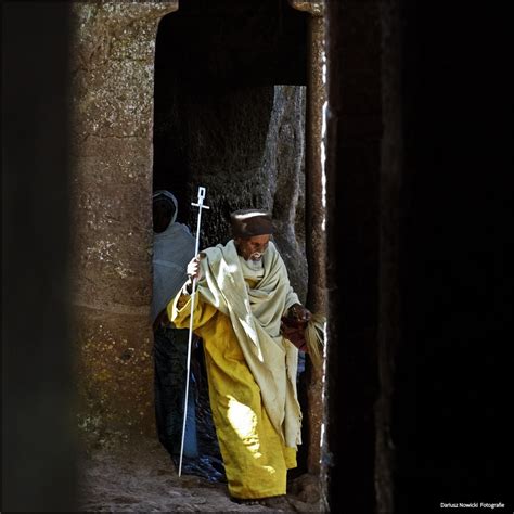 Monk In Lalibela Ethiopia By Papajedi Ephotozine