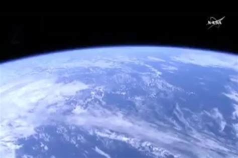 Nasa Libera Espectacular Video De La Tierra Desde El Espacio En Hd Metro