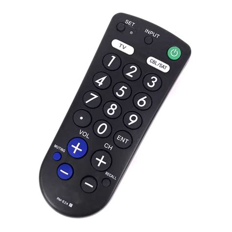 Used Remote Control Rm Ez4 Original For Sony Cblsat Tv Remote Controls