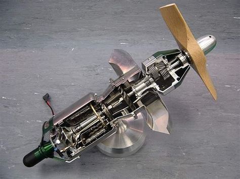 RC Turboprop Model Jet Engines Explained In 2023 Model Jet Engine