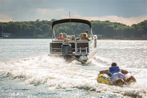 Choosing The Best Towable Tubes For Your Boat Discover Boating