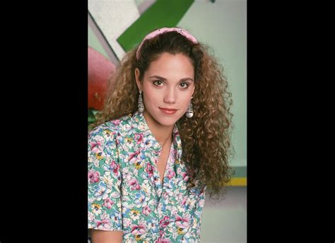Elizabeth Berkley S Style Evolution From Curly Haired Teen Star To Mommy To Be Activist Photos