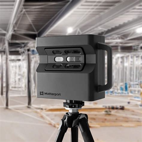 Pro2 3d Camera Professional 3d Capture Matterport Ubicaciondepersonas
