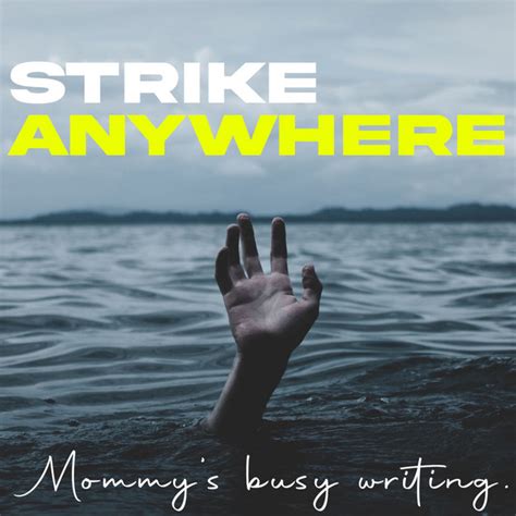 Strike Anywhere Podcast On Spotify