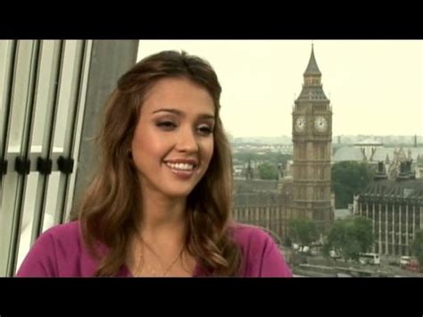 Fantastic Four Rise Of The Silver Surfer Jessica Alba Interview Youtube