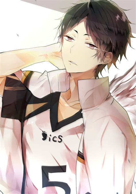 Akaashi Keiji Haikyuu Mobile Wallpaper By Poni Pixiv Id 4359805